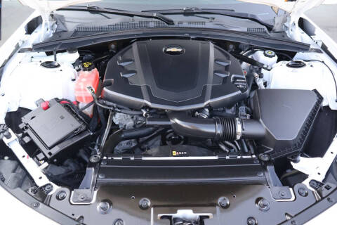 2021 Chevrolet Camaro LT