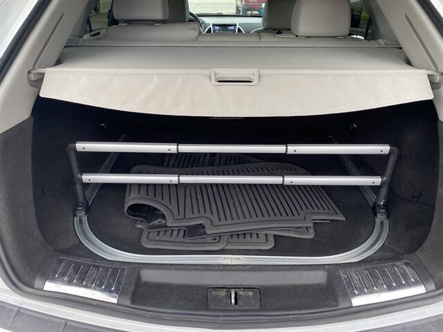 2015 Cadillac SRX Performance Collection