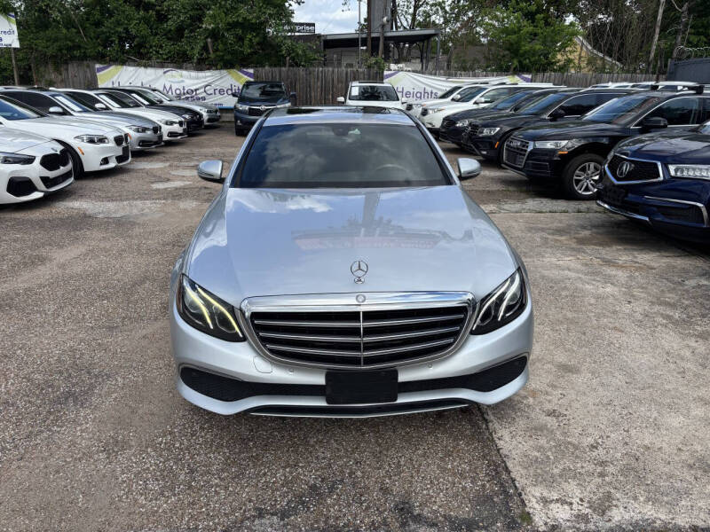 2017 Mercedes-Benz E-Class E 300