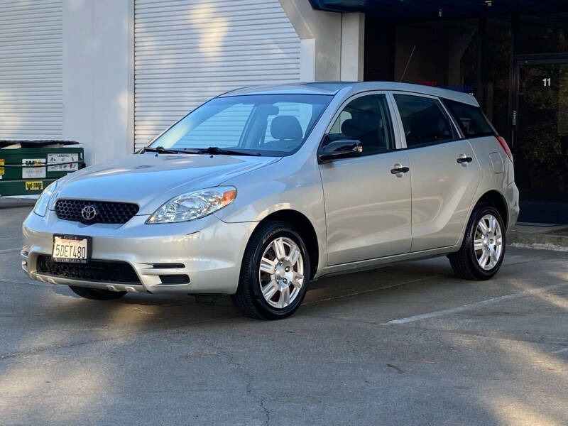 2004 Toyota Matrix