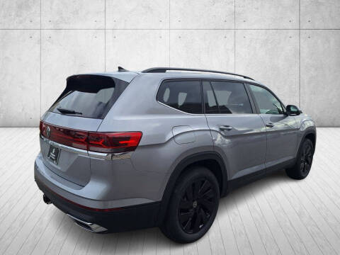 2025 Volkswagen Atlas SE