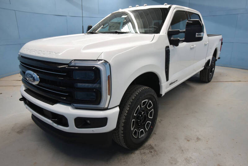 2025 Ford F-250 Super Duty