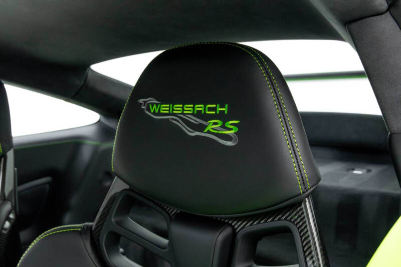 2019 Porsche 911 GT3 RS