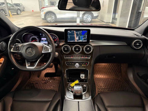 2017 Mercedes-Benz C-Class