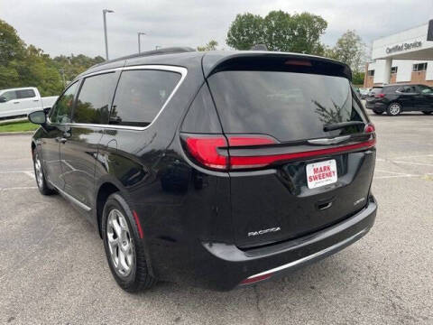 2023 Chrysler Pacifica Limited