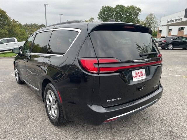 2023 Chrysler Pacifica Limited