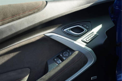 2019 Chevrolet Camaro ZL1