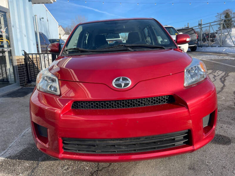 2011 Scion xD