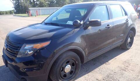 2014 Ford Explorer for sale at Government Fleet Sales in Kansas City MO