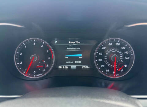 2020 Genesis G70 2.0T