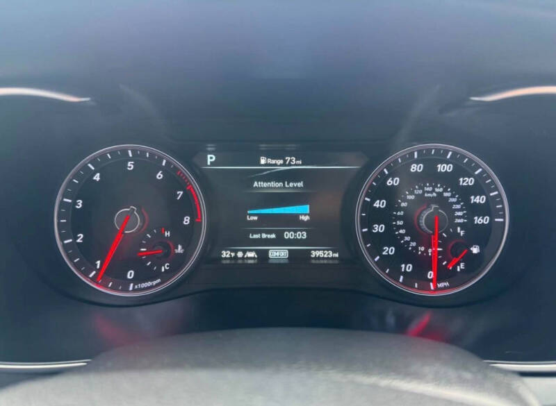 2020 Genesis G70 2.0T