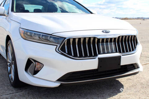 2020 Kia Cadenza Limited