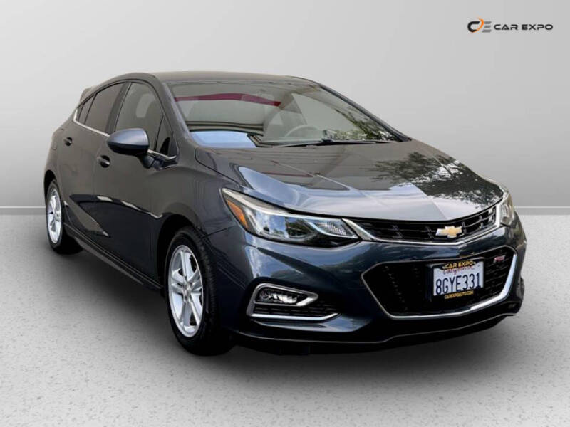 2017 Chevrolet Cruze LT Manual
