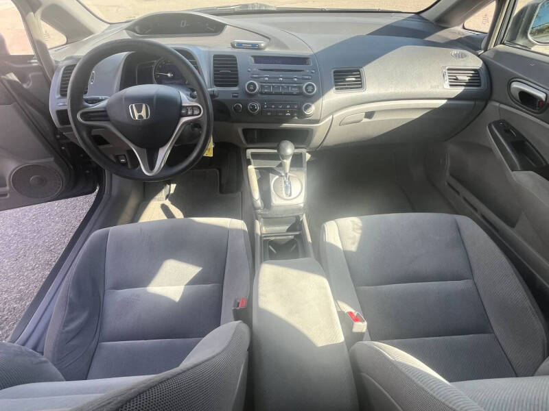2009 Honda Civic LX