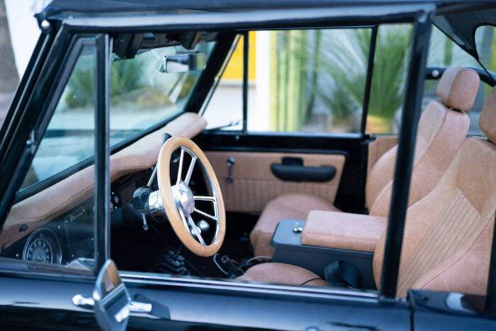 1973 Ford Bronco