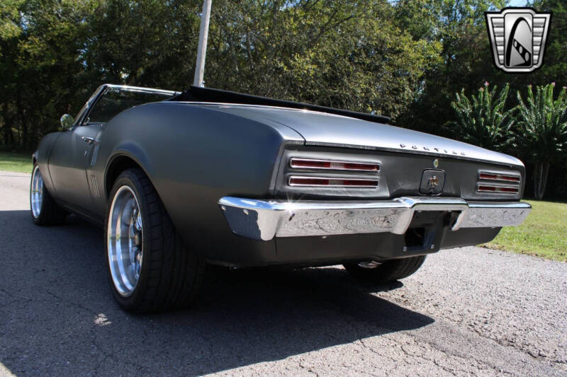 1967 Pontiac Firebird