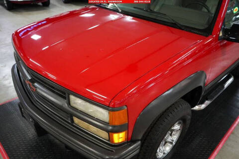 1994 Chevrolet Blazer