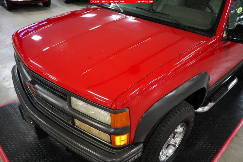 1994 Chevrolet Blazer