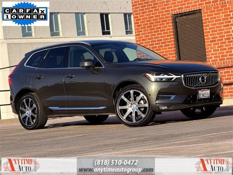 2019 Volvo XC60 T5 Inscription