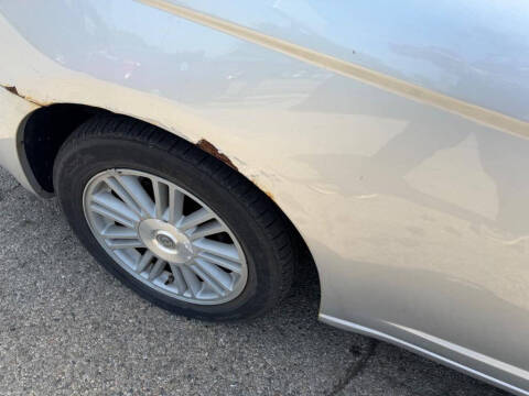 2009 Chrysler Sebring LX