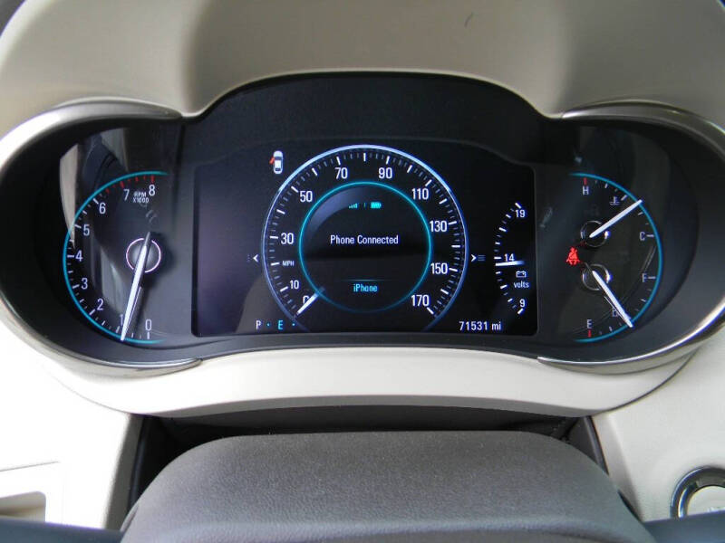 2015 Buick LaCrosse Leather