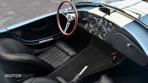 1965 Backdraft Racing RT4