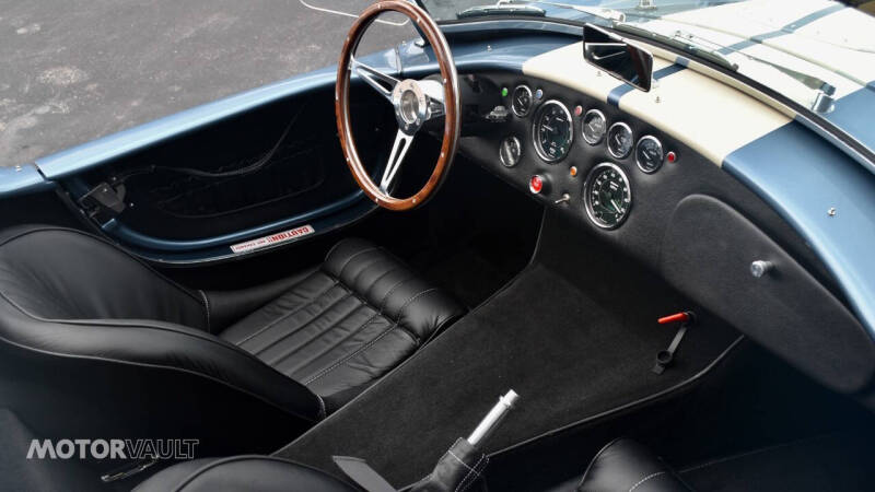 1965 Backdraft Racing RT4