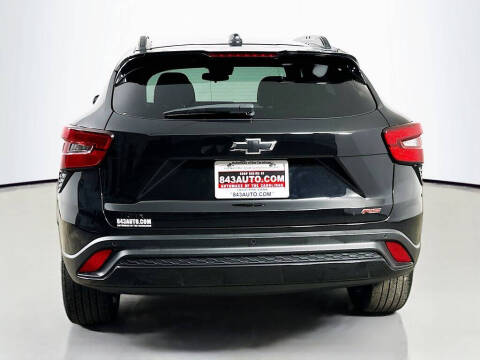2024 Chevrolet Trax RS
