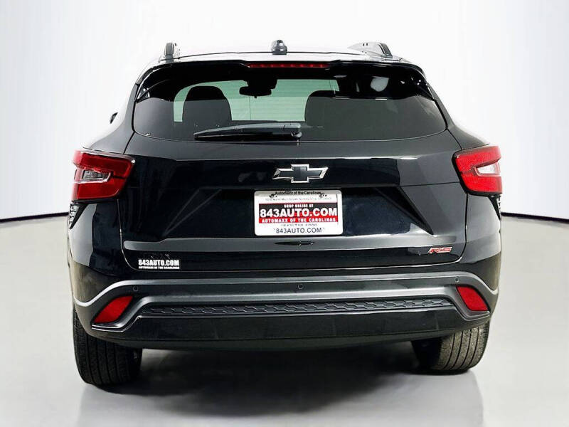 2024 Chevrolet Trax RS