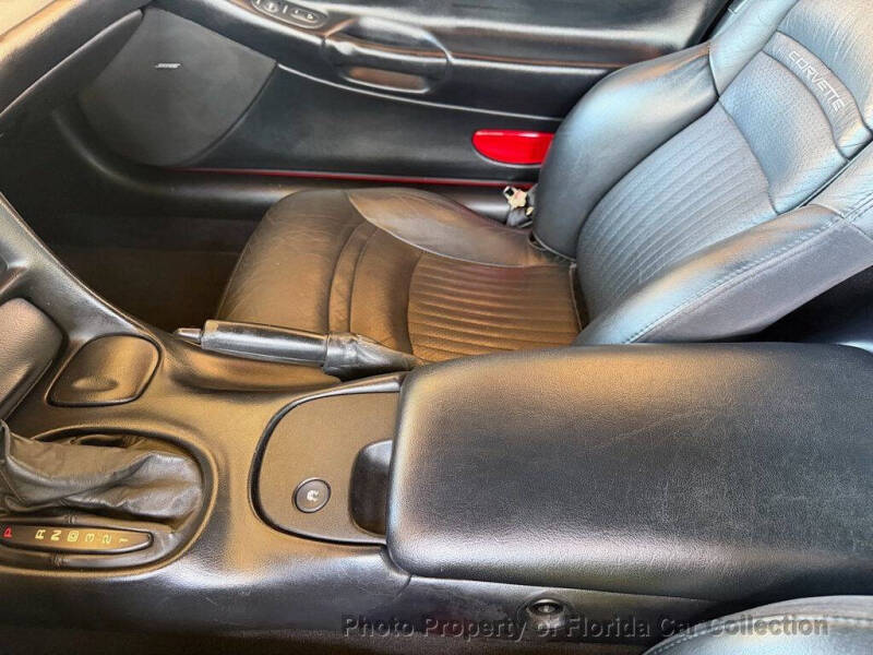 1999 Chevrolet Corvette