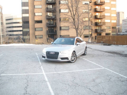 2015 Audi A3 2.0T quattro Premium Plus
