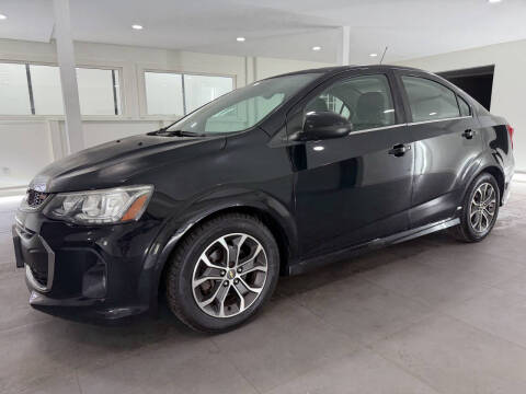2017 Chevrolet Sonic LT Auto
