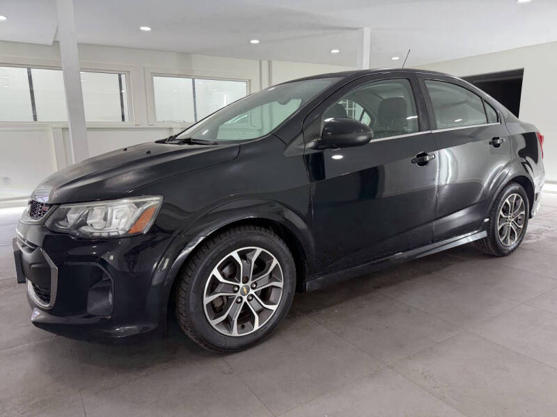 2017 Chevrolet Sonic LT Auto