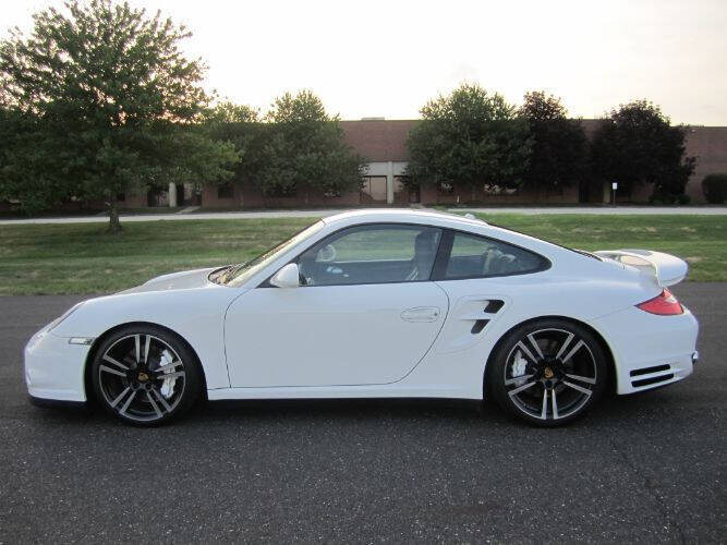 2011 Porsche 911 Turbo