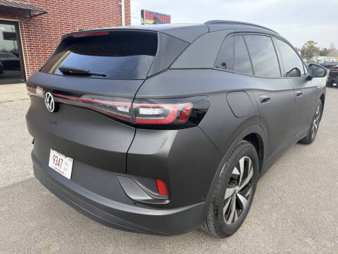 2023 Volkswagen ID.4 Pro