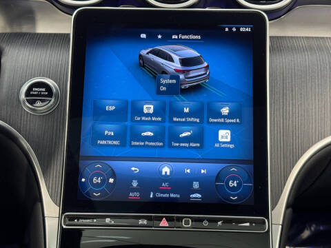 2023 Mercedes-Benz GLC GLC 300 4MATIC