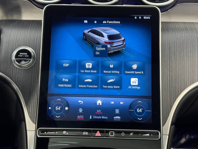 2023 Mercedes-Benz GLC GLC 300 4MATIC