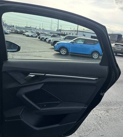 2023 Audi A3 Premium 40 TFSI