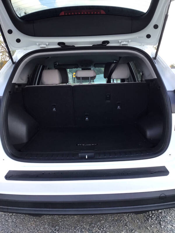 2020 Hyundai Tucson SE