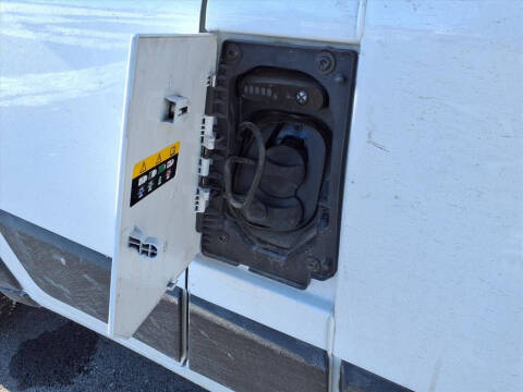 2024 RAM ProMaster EV Delivery