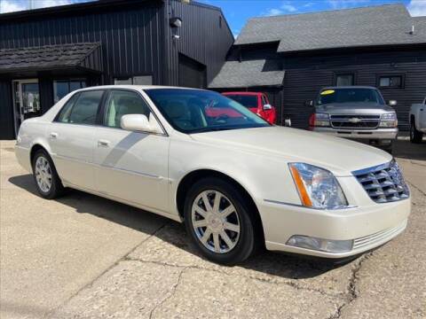 2008 Cadillac DTS for sale at HUFF AUTO GROUP in Jackson MI