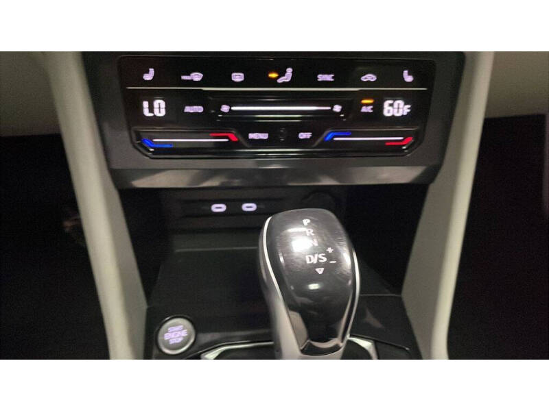 2022 Volkswagen Tiguan SE 4Motion