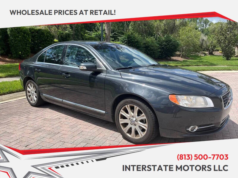 2011 Volvo S80 3.2