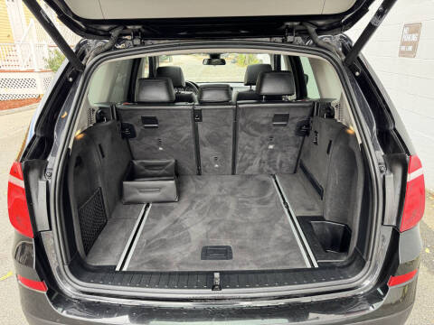 2013 BMW X3 xDrive35i