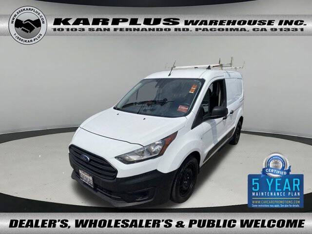 2020 Ford Transit Connect XL's photo