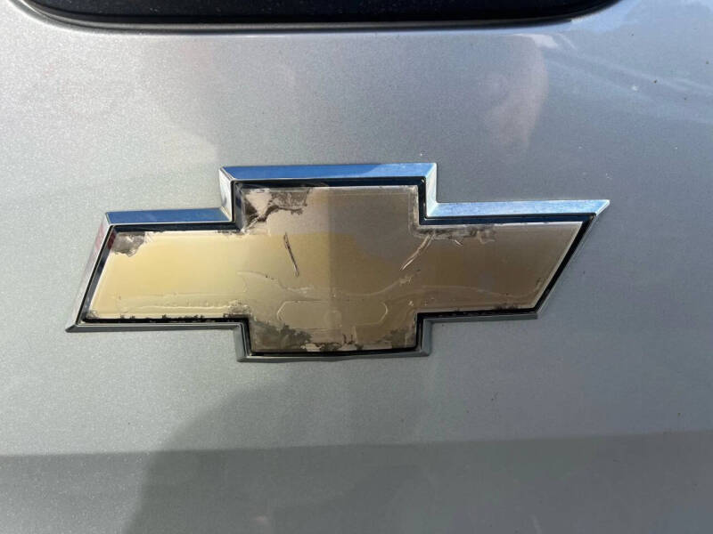 2010 Chevrolet Silverado 1500 LS