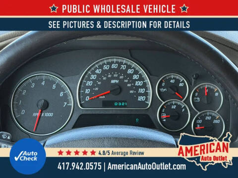 2003 GMC Envoy XL
