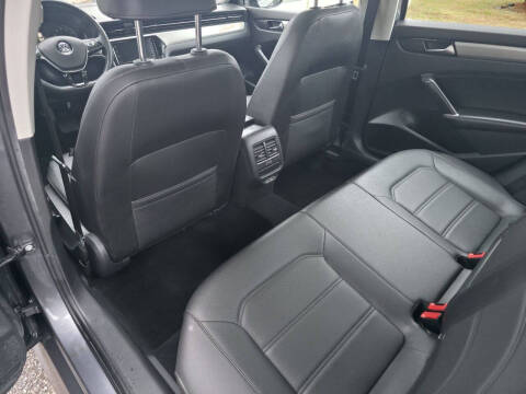 2021 Volkswagen Passat SE