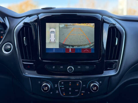 2018 Chevrolet Traverse Premier