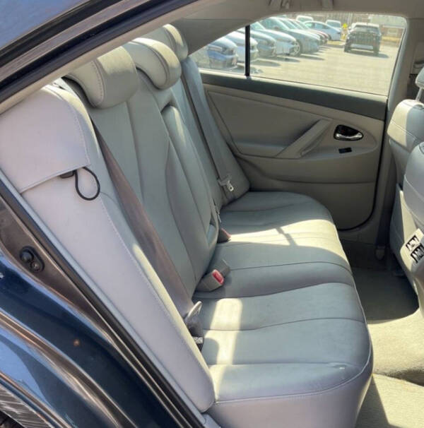 2007 Toyota Camry Hybrid